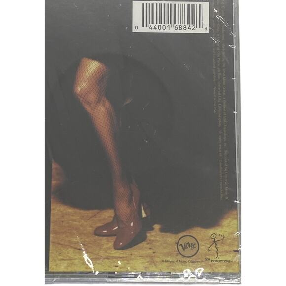 DEE DEE BRIDGEWATER - This Is New CD 2002 Verve Jazz Vocals First Edition New - Picture 11 of 14